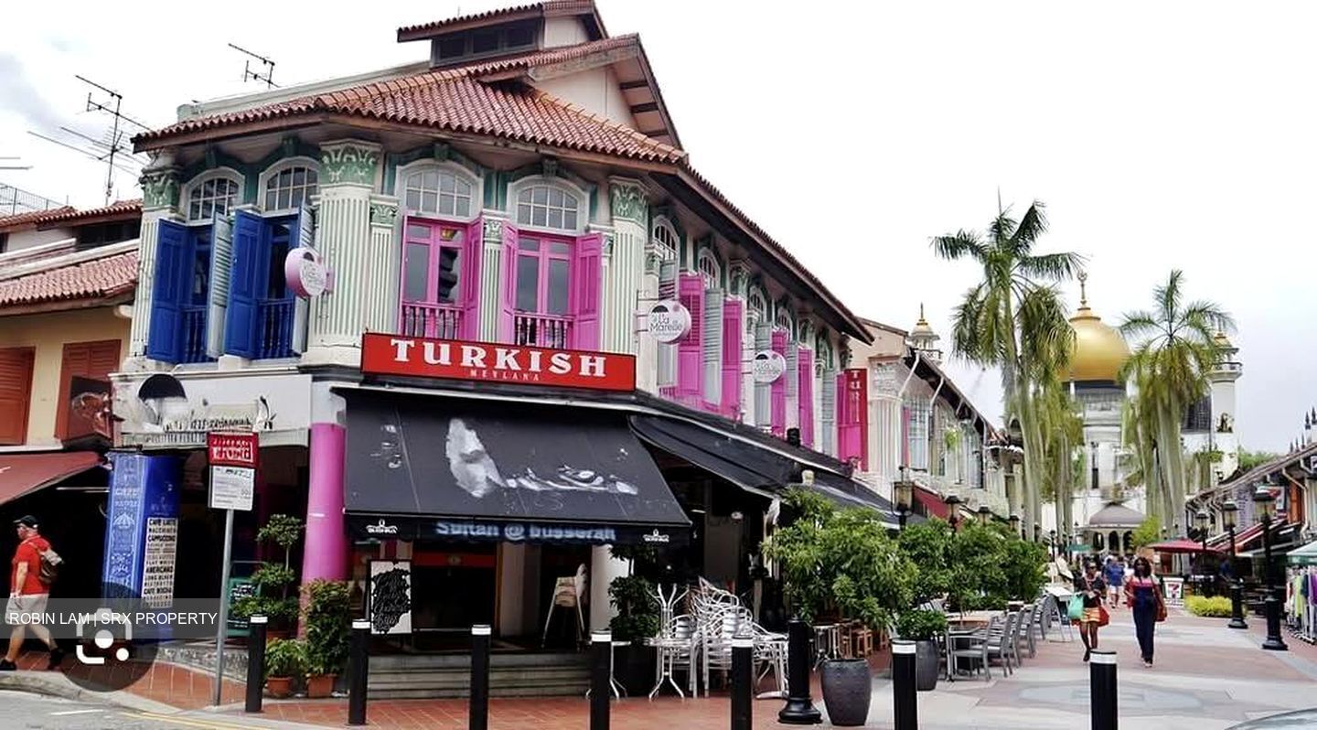 Jalan Sultan (D7), Shop House #549631601